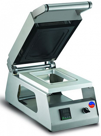 Запайщик лотков ISC-1, 182х81 бутербродный INDOKOR